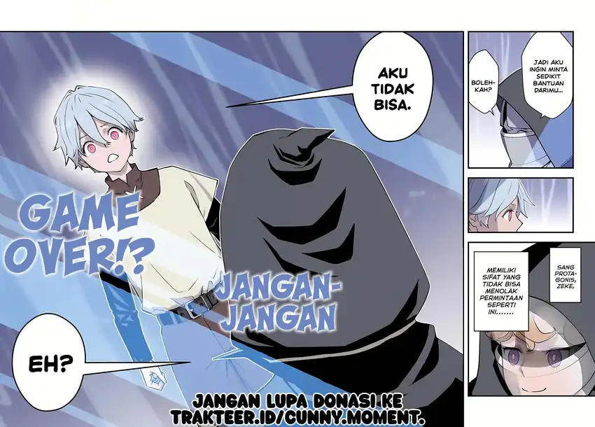 Manga Kuzulesse Oblige - 18-kin Game Sekai no Kuzu Akuyaku ni Tensei Shiteshimatta Ore wa, Gensaku Chishiki no Chikara de Doushite mo Mob Jinsei wo Tsukami Toritai Chapter 16 gambar 2