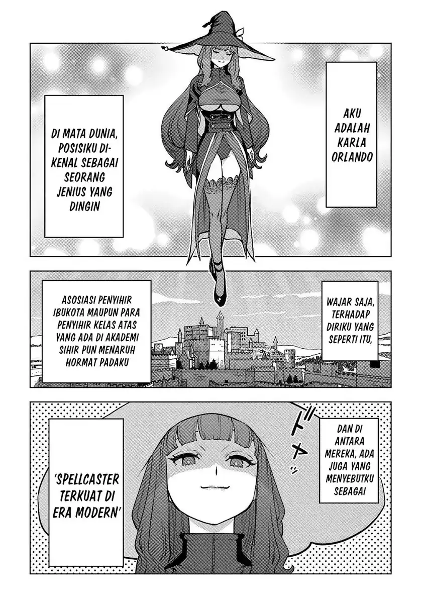 Manga Kuzulesse Oblige - 18-kin Game Sekai no Kuzu Akuyaku ni Tensei Shiteshimatta Ore wa, Gensaku Chishiki no Chikara de Doushite mo Mob Jinsei wo Tsukami Toritai Chapter 6 gambar 2