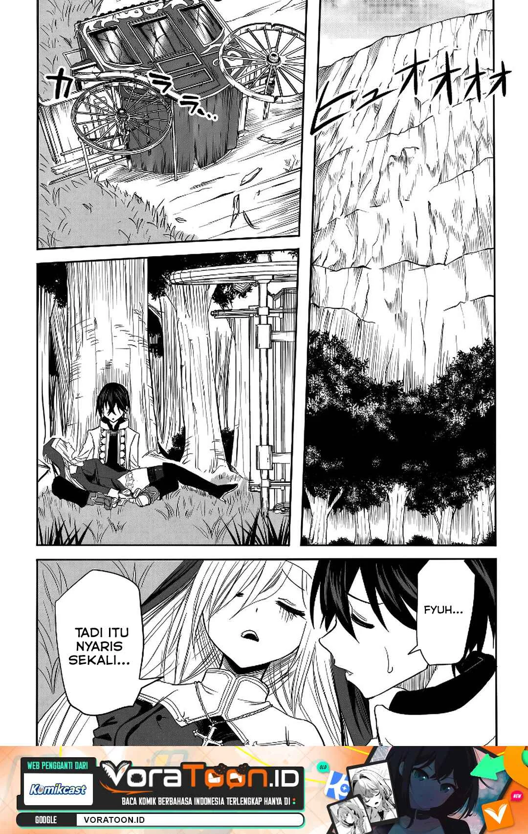 Manga Kyou Kara Tsukaeru Isekai Ren’ai Manual Chapter 14 gambar 2