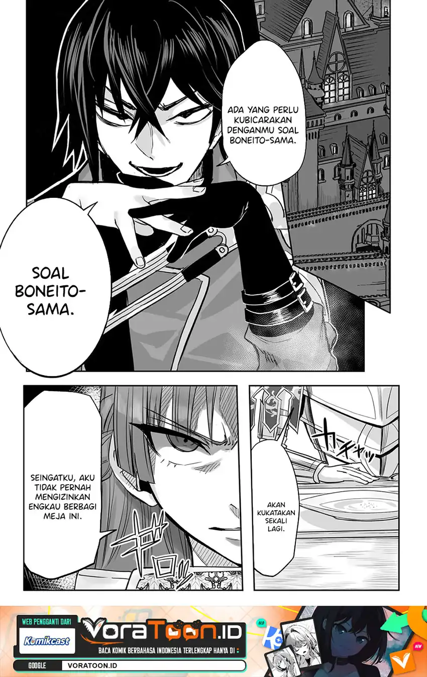 Manga Kyou Kara Tsukaeru Isekai Ren’ai Manual Chapter 22 gambar 2
