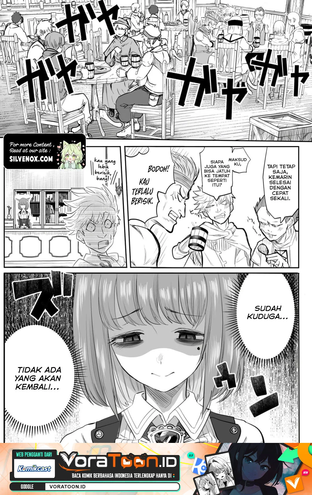 Manga Kyou Kara Tsukaeru Isekai Ren’ai Manual Chapter 7 gambar 2