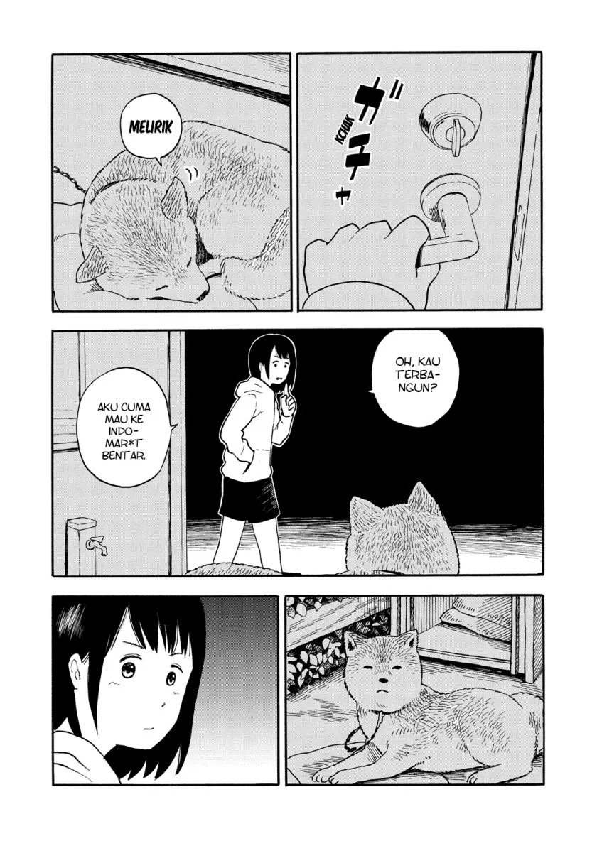 Komik Kyou no Sanponta Chapter 13 gambar 1