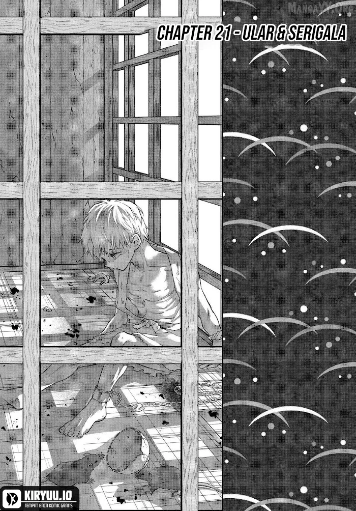 Manga Kyouganeke no Hanayome Chapter 21 gambar 2
