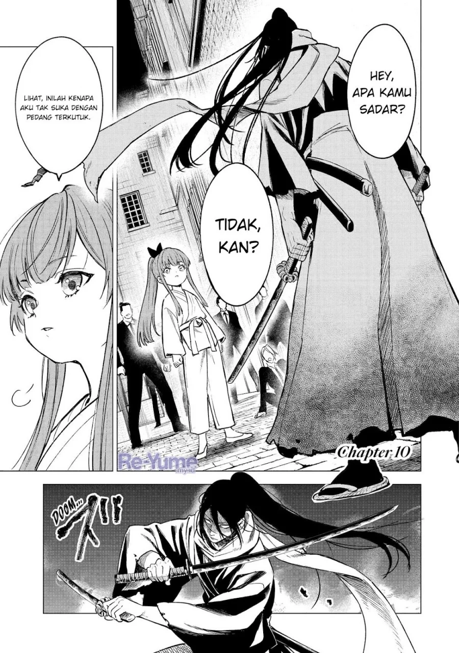 Manga Kyouran Reijou Nia Liston – Byoujaku Reijou ni Tensei shita Kamigoroshi no Bujin no Karei Naru Musouroku Chapter 10 gambar 2