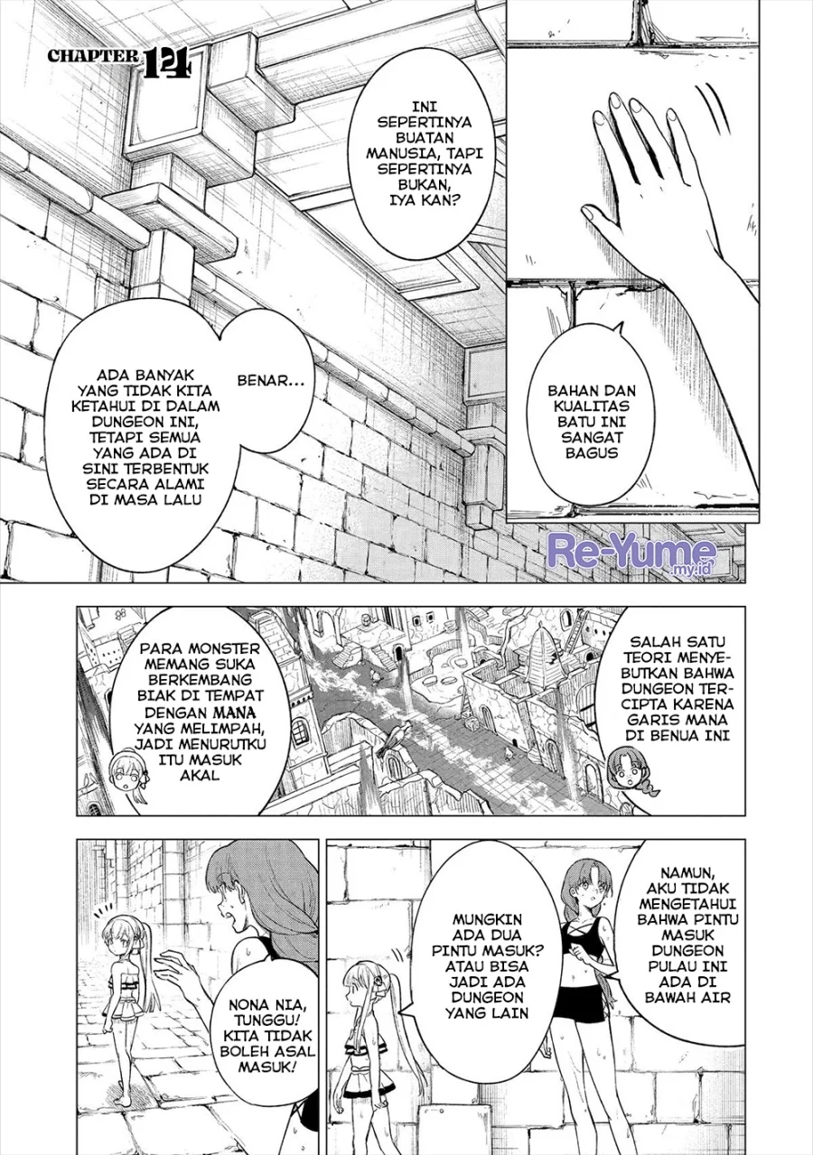 Manga Kyouran Reijou Nia Liston – Byoujaku Reijou ni Tensei shita Kamigoroshi no Bujin no Karei Naru Musouroku Chapter 14 gambar 2