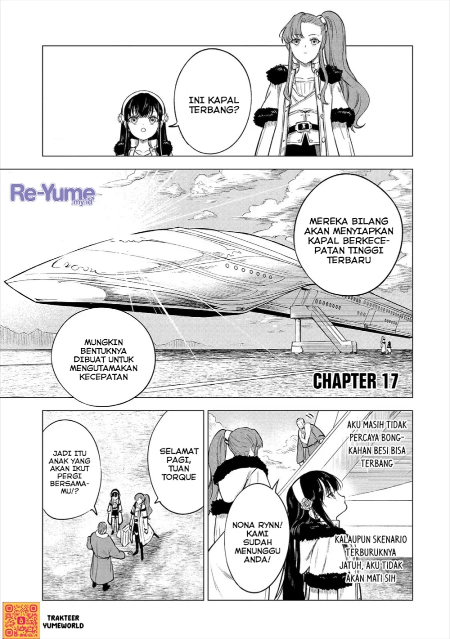 Manga Kyouran Reijou Nia Liston – Byoujaku Reijou ni Tensei shita Kamigoroshi no Bujin no Karei Naru Musouroku Chapter 17 gambar 2