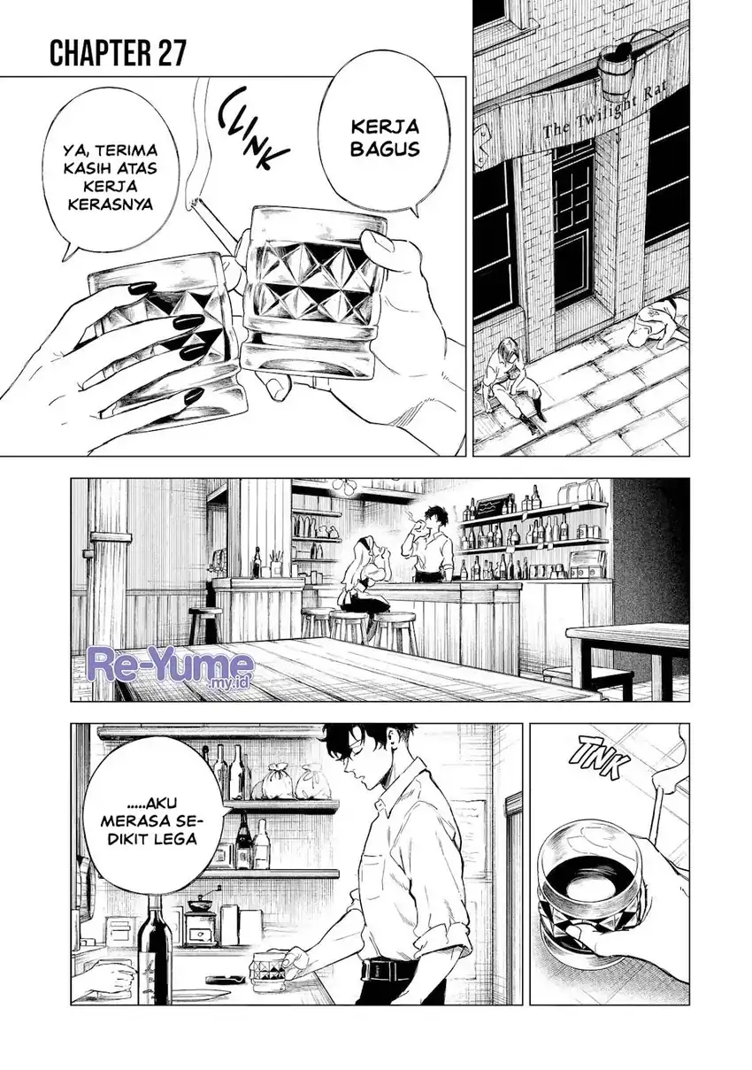 Manga Kyouran Reijou Nia Liston – Byoujaku Reijou ni Tensei shita Kamigoroshi no Bujin no Karei Naru Musouroku Chapter 27 gambar 2