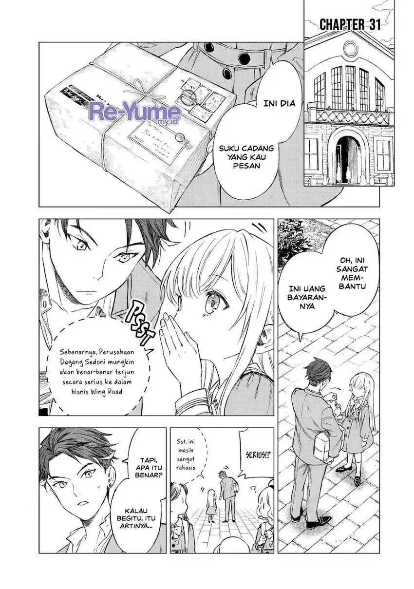 Manga Kyouran Reijou Nia Liston – Byoujaku Reijou ni Tensei shita Kamigoroshi no Bujin no Karei Naru Musouroku Chapter 31 gambar 2