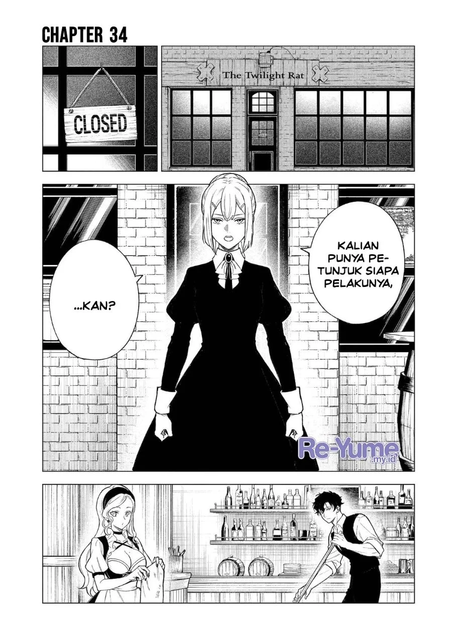 Kyouran Reijou Nia Liston – Byoujaku Reijou ni Tensei shita Kamigoroshi no Bujin no Karei Naru Musouroku Chapter 34 Gambar 3