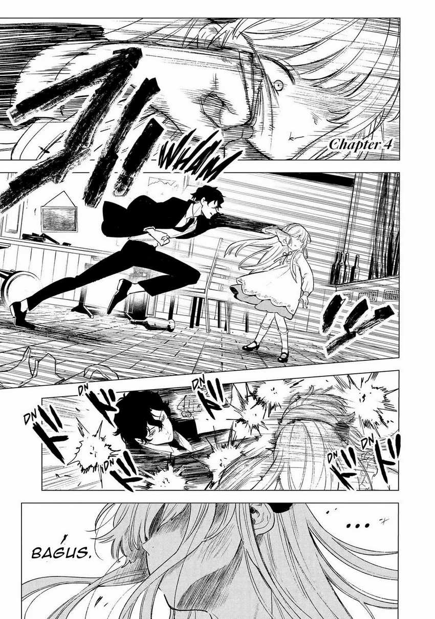 Manga Kyouran Reijou Nia Liston – Byoujaku Reijou ni Tensei shita Kamigoroshi no Bujin no Karei Naru Musouroku Chapter 4 gambar 2