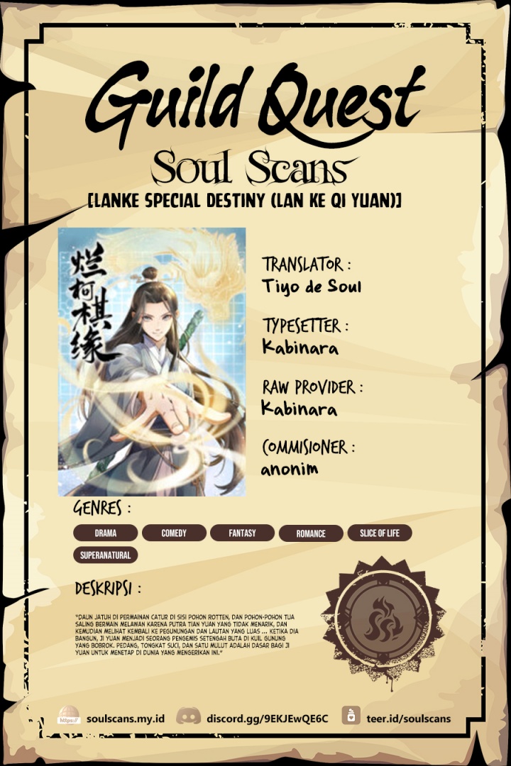 Komik Lanke Special Destiny Chapter 162 gambar 1