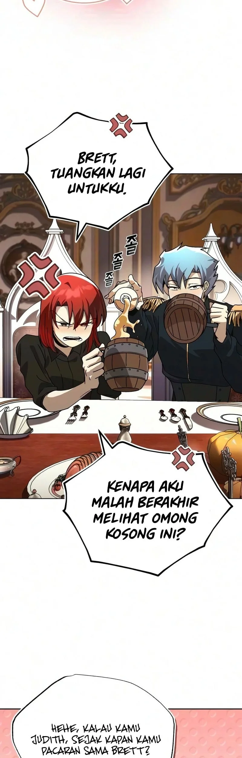 Lazy Prince Becomes a Genius Chapter 140 Gambar 4