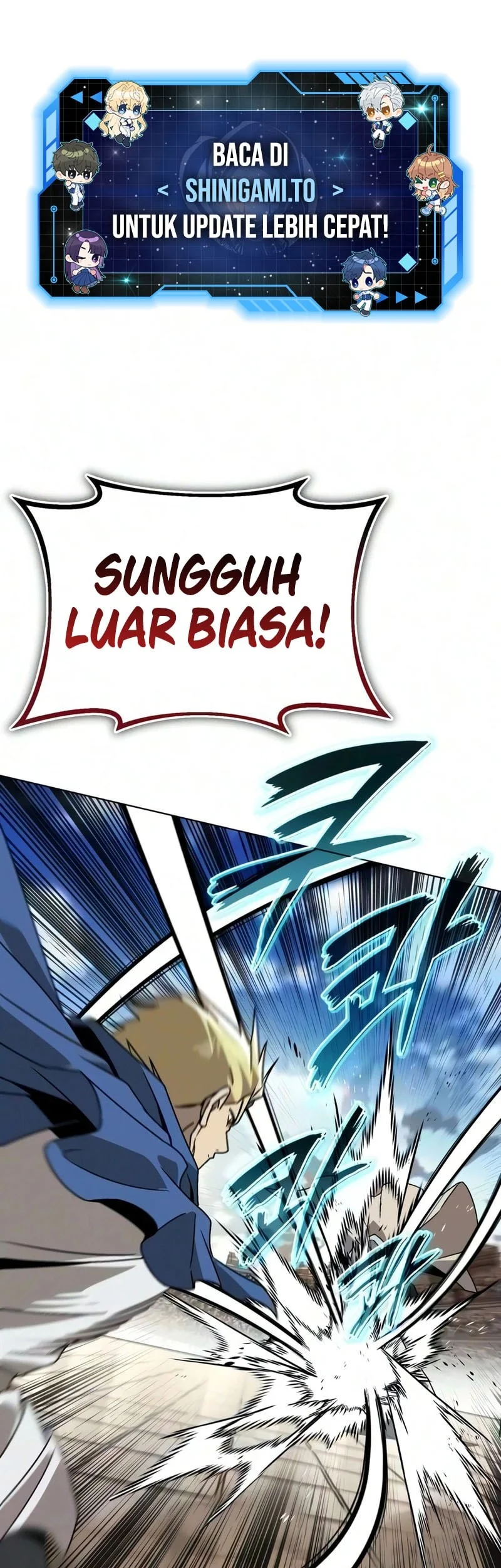 Manhwa Lazy Prince Becomes a Genius Chapter 141 gambar 2
