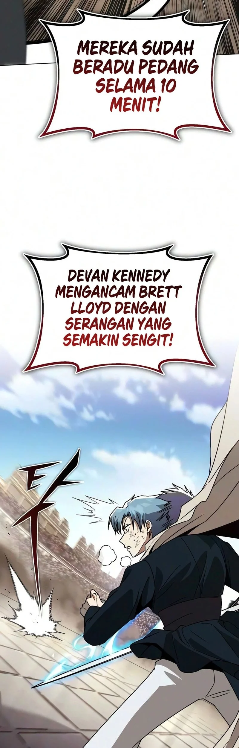 Lazy Prince Becomes a Genius Chapter 141 Gambar 3