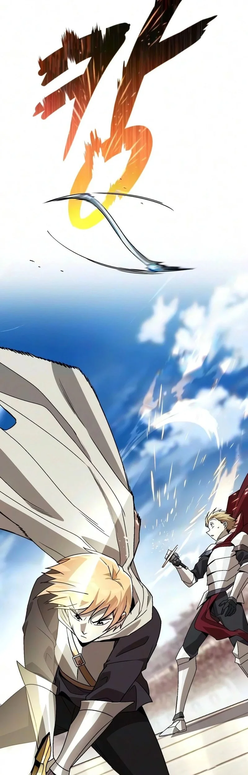 Lazy Prince Becomes a Genius Chapter 144 Gambar 3