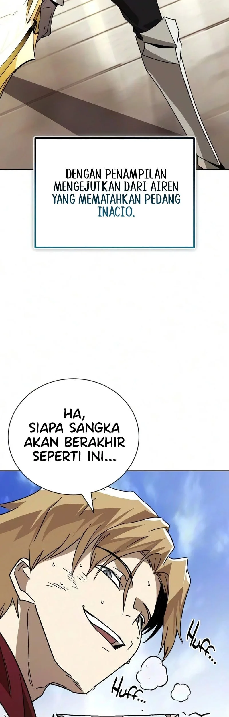 Lazy Prince Becomes a Genius Chapter 144 Gambar 4