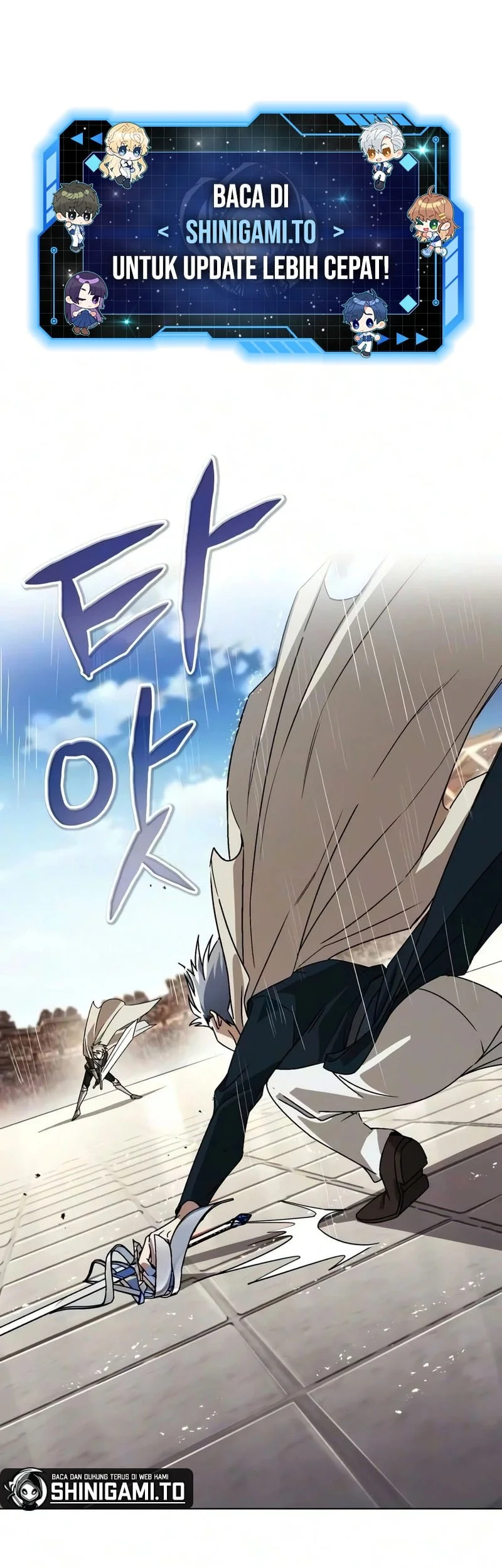 Manhwa Lazy Prince Becomes a Genius Chapter 145 gambar 2