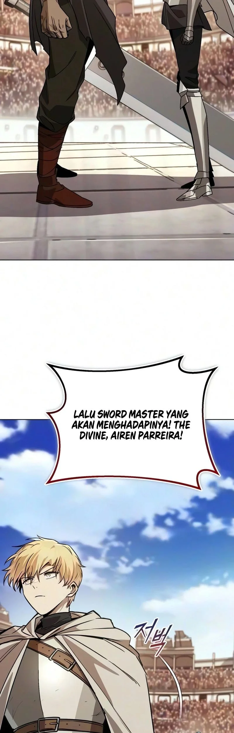 Lazy Prince Becomes a Genius Chapter 146 Gambar 4