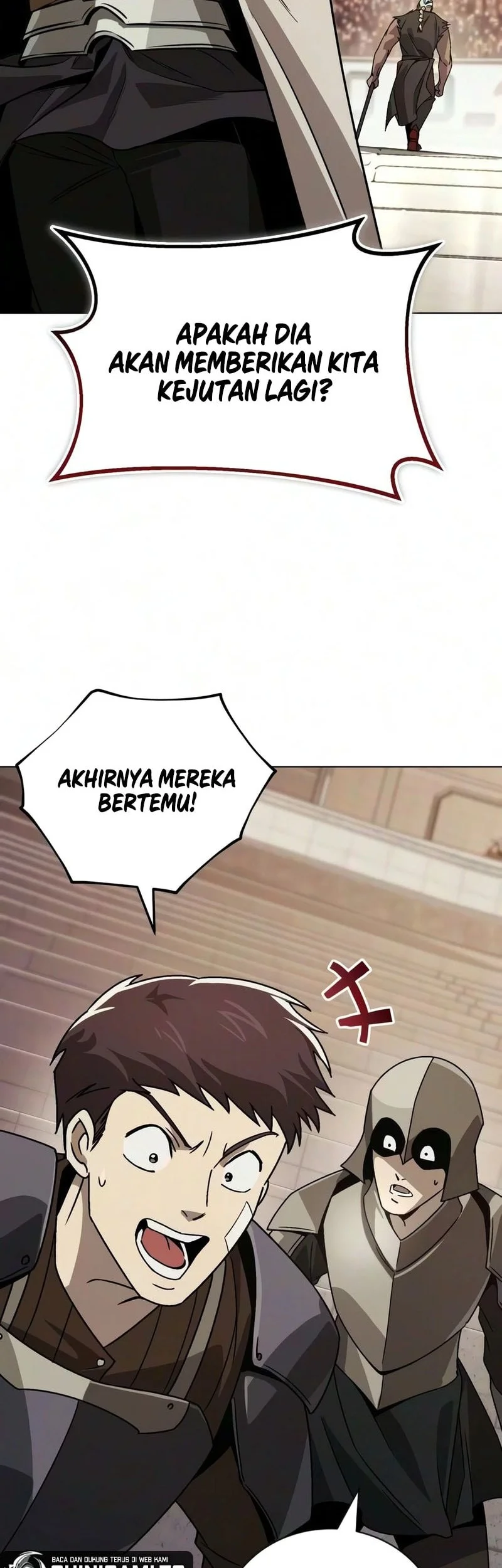 Lazy Prince Becomes a Genius Chapter 146 Gambar 5