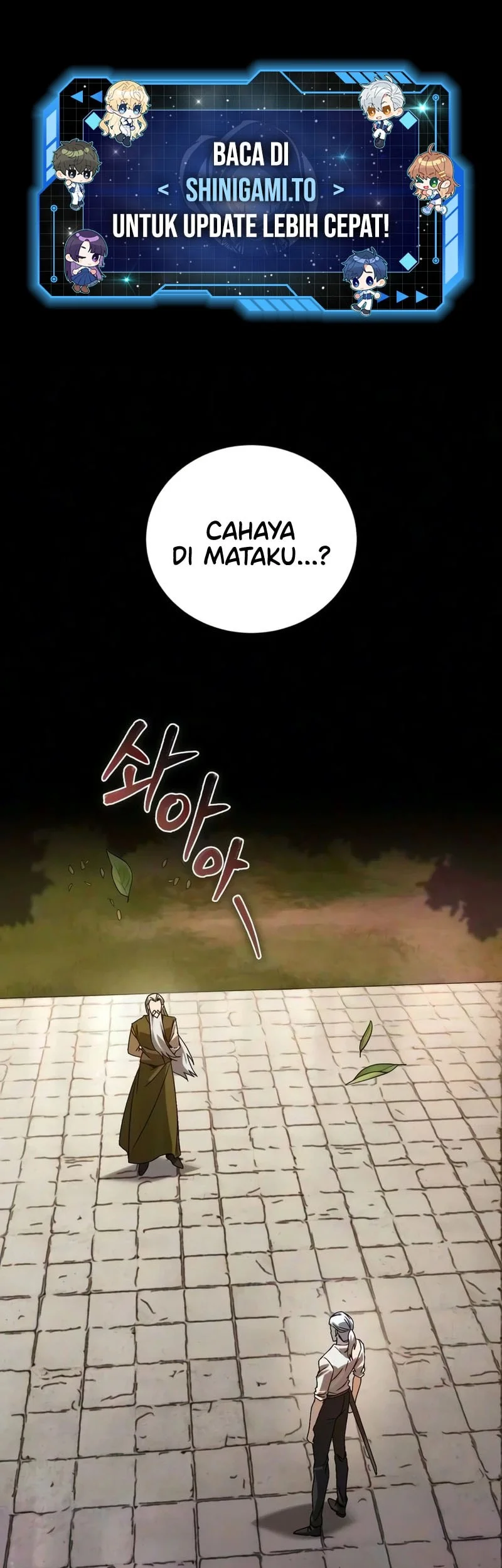 Manhwa Lazy Prince Becomes a Genius Chapter 147 gambar 2