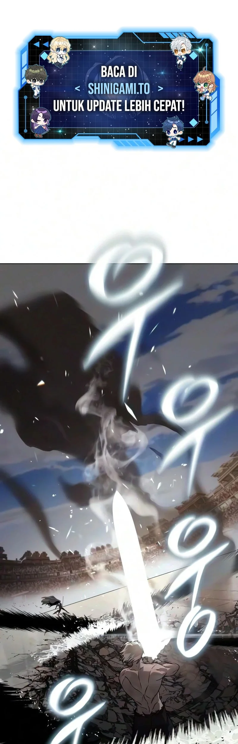 Manhwa Lazy Prince Becomes a Genius Chapter 150 gambar 2