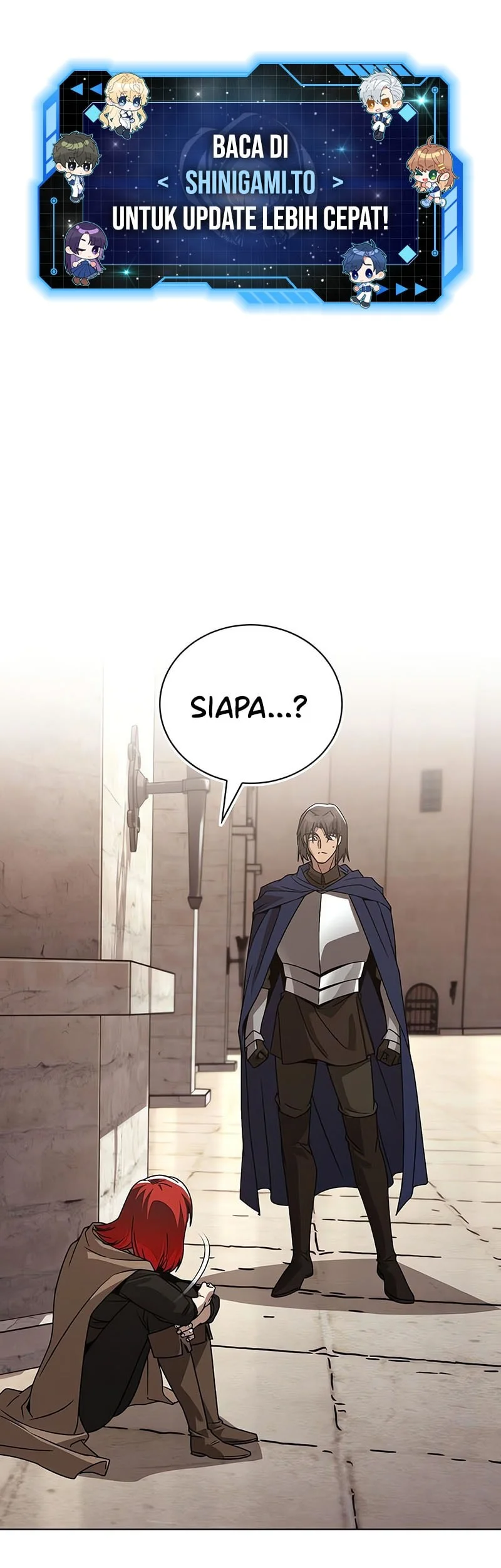 Manhwa Lazy Prince Becomes a Genius Chapter 151 gambar 2