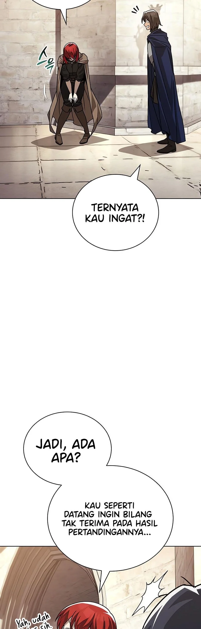 Lazy Prince Becomes a Genius Chapter 151 Gambar 4