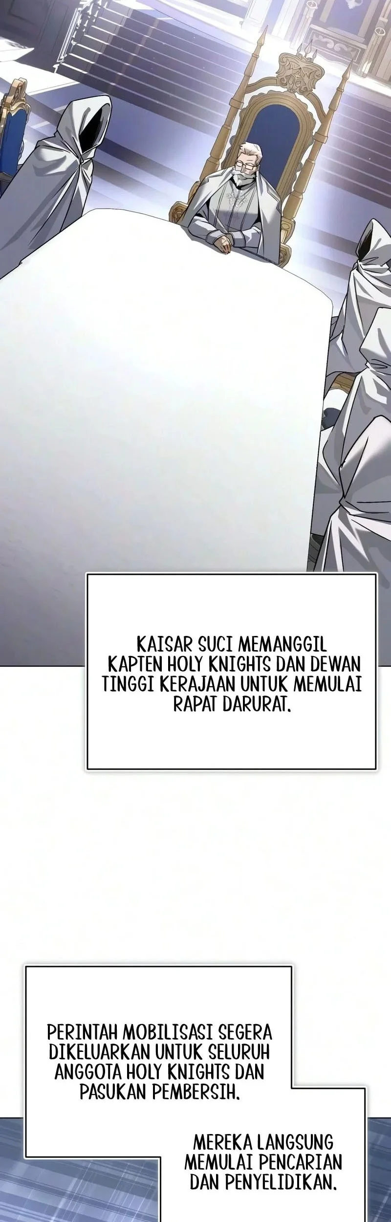 Lazy Prince Becomes a Genius Chapter 157 Gambar 3