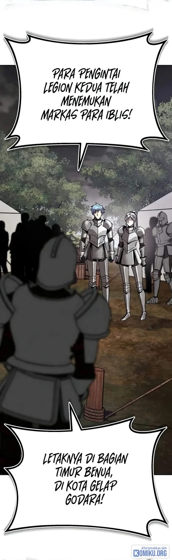 Lazy Prince Becomes a Genius Chapter 164 Gambar 3