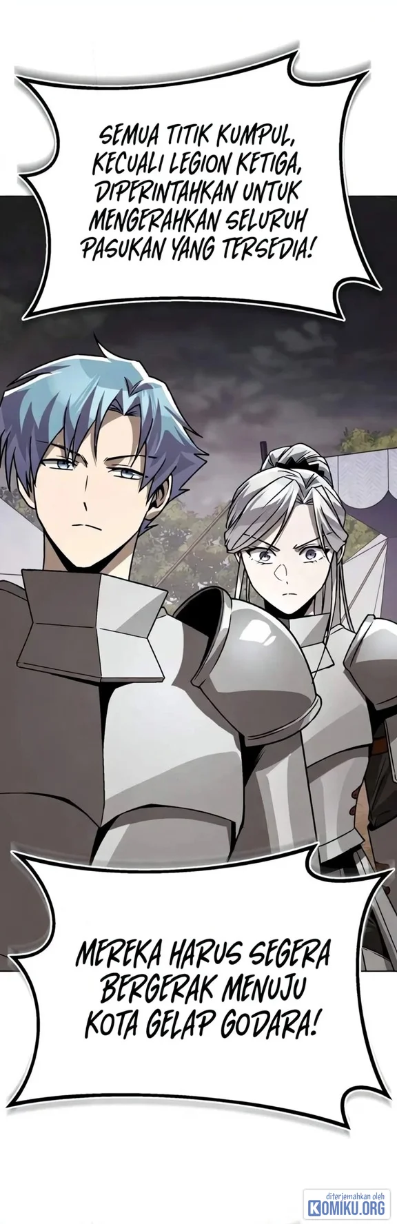 Lazy Prince Becomes a Genius Chapter 164 Gambar 4