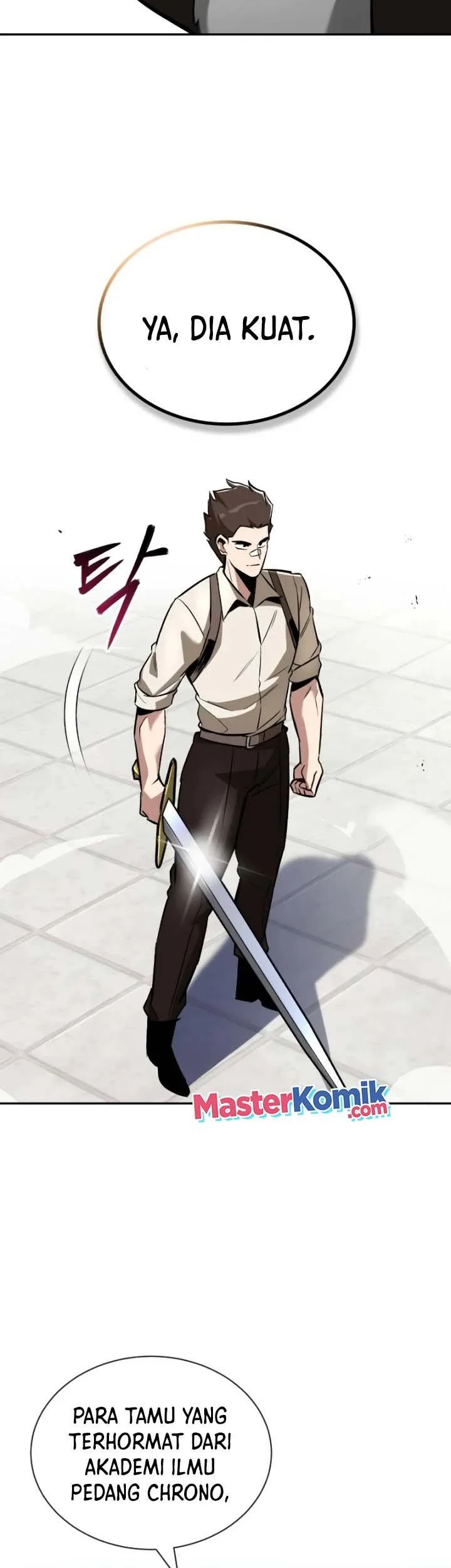 Lazy Prince Becomes a Genius Chapter 43 Gambar 3