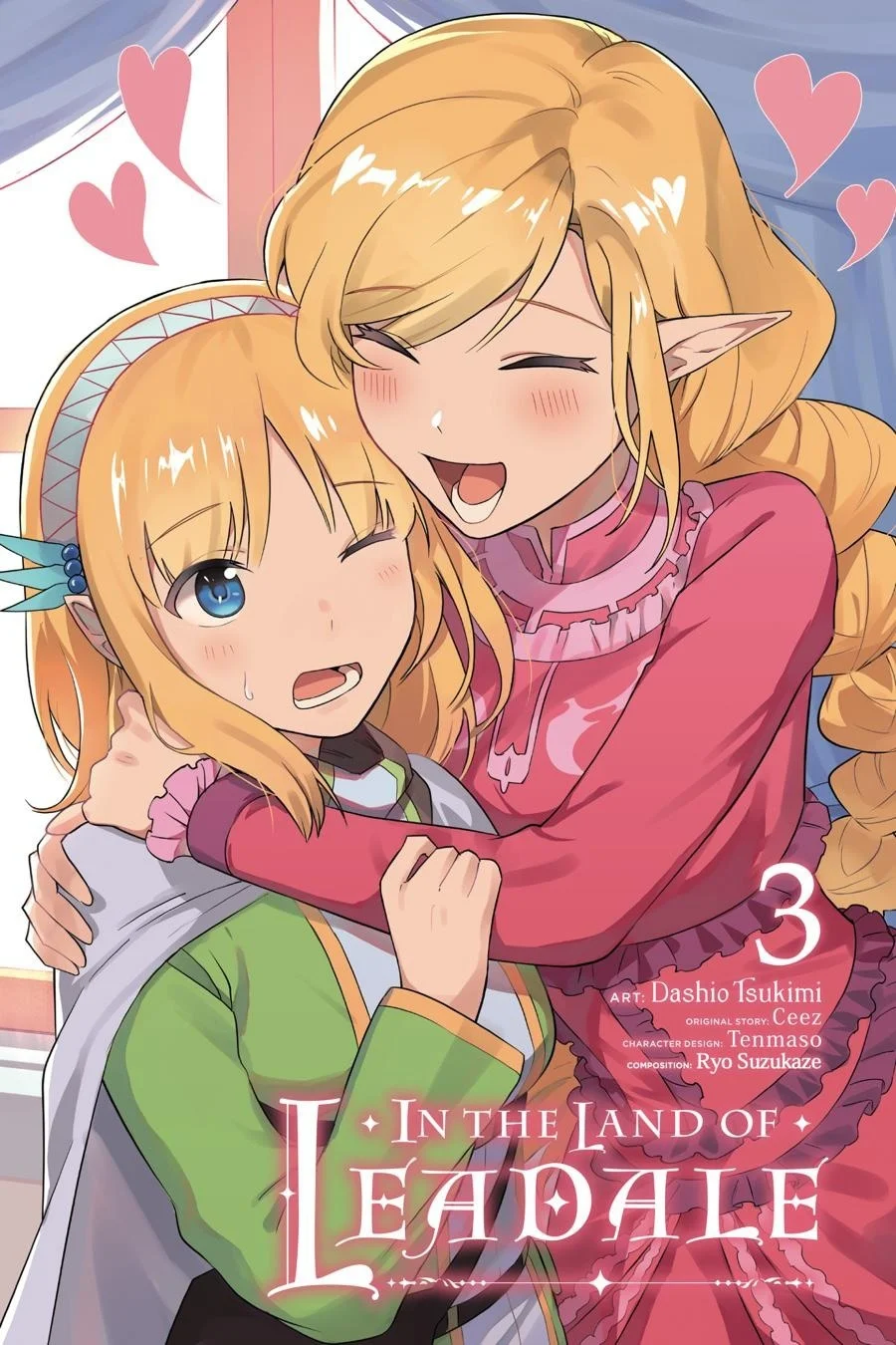 Leadale no Daichi nite Chapter 10 halaman 3
