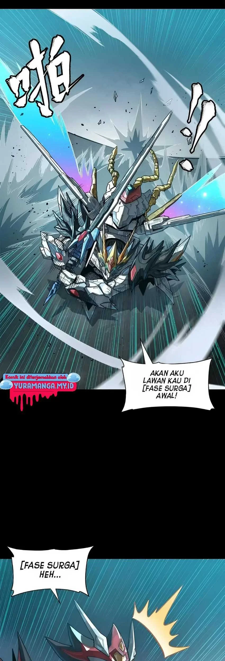 Legend of Star General Chapter 211 Gambar 3