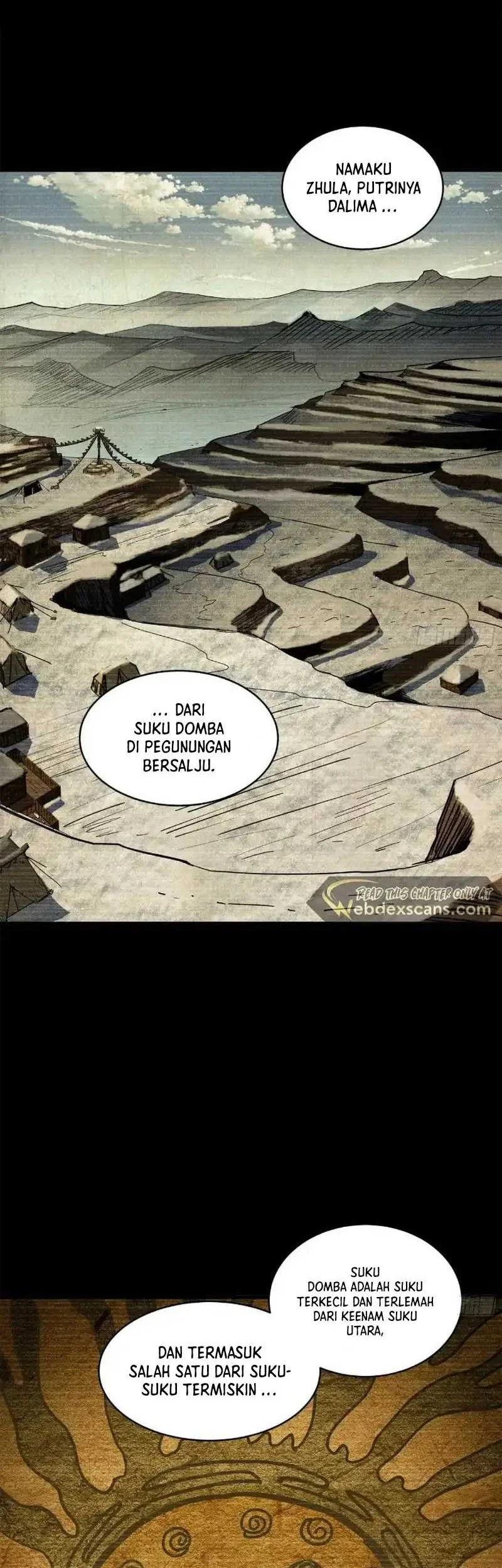 Legend of Star General Chapter 212 Gambar 3