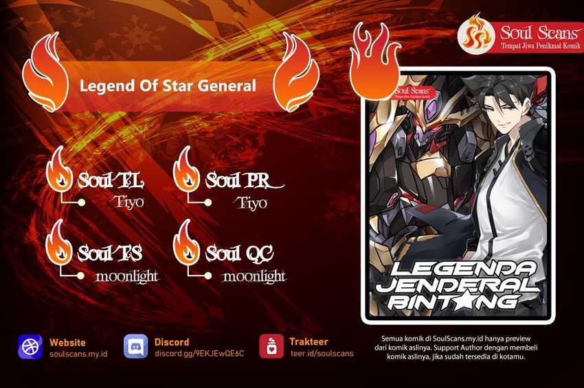 Komik Legend of Star General Chapter 282 gambar 1