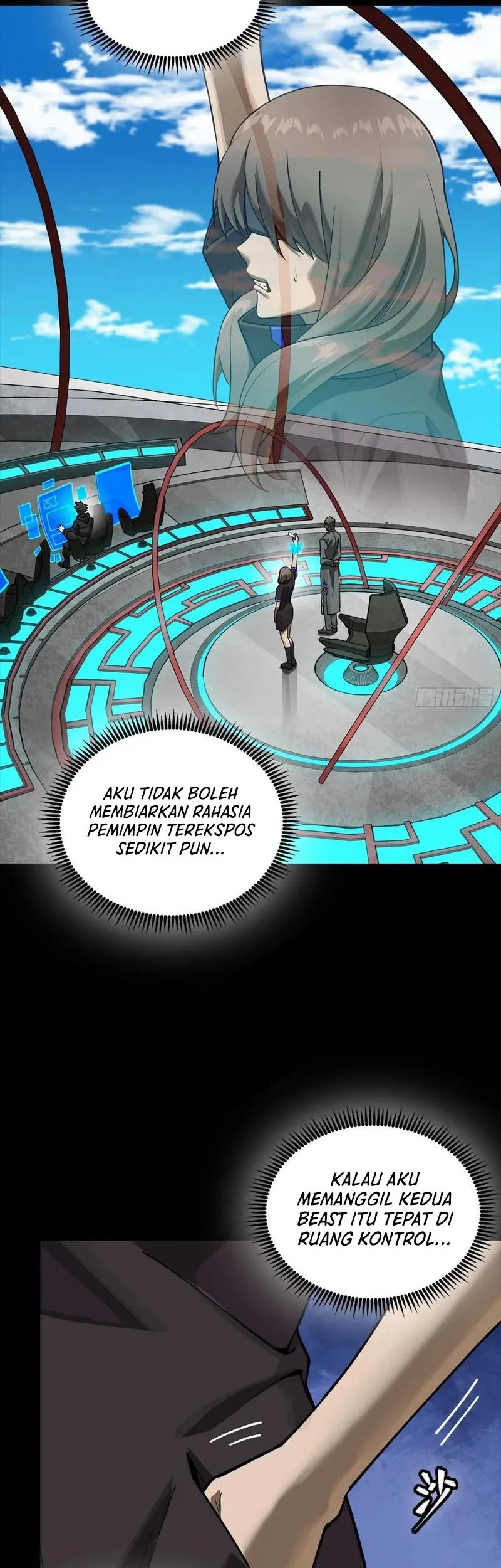 Manhua Legend of Star General Chapter 289 gambar 2