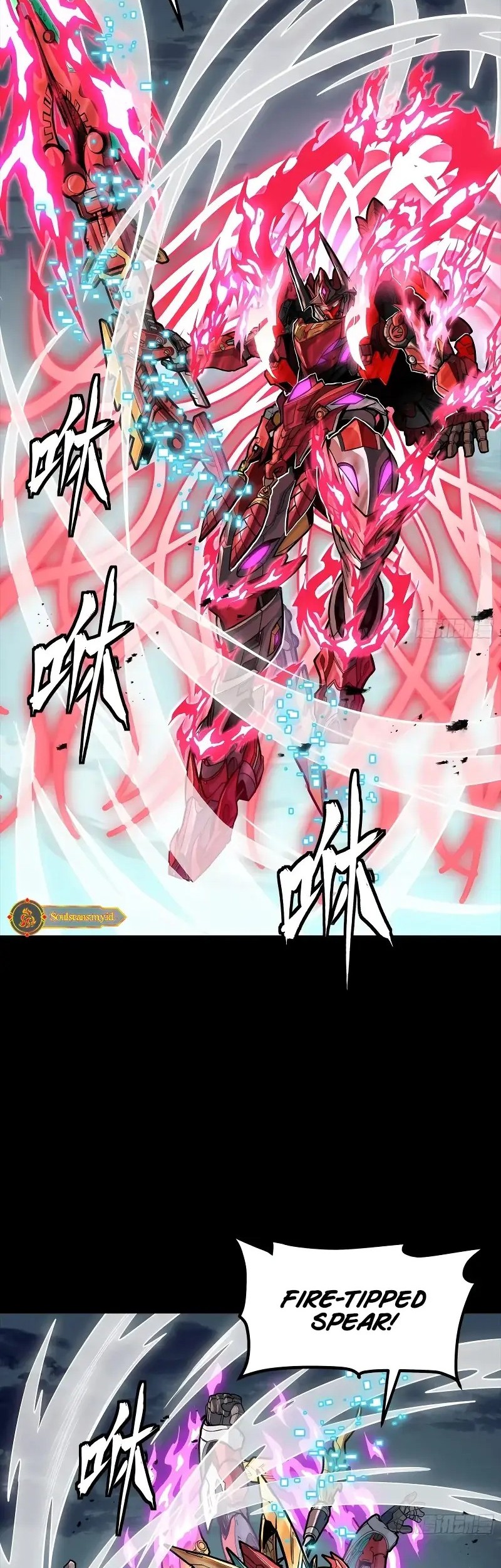 Manhua Legend of Star General Chapter 302 gambar 2