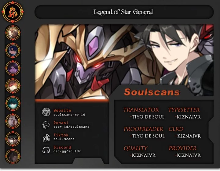 Komik Legend of Star General Chapter 317 gambar 1