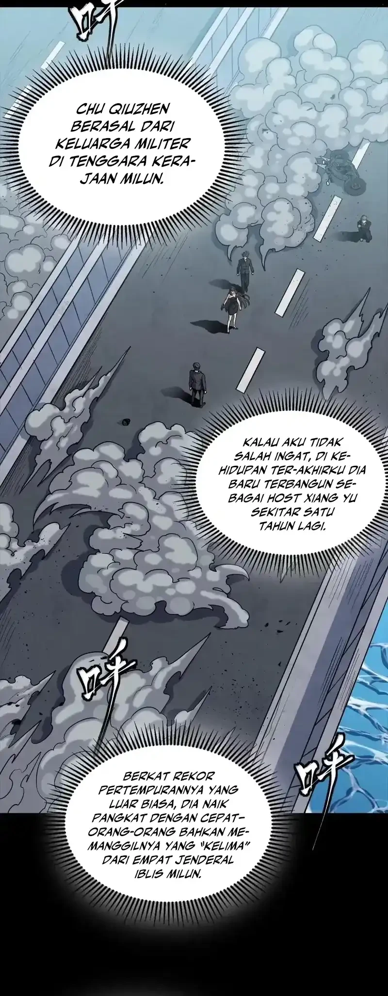 Manhua Legend of Star General Chapter 322 gambar 2