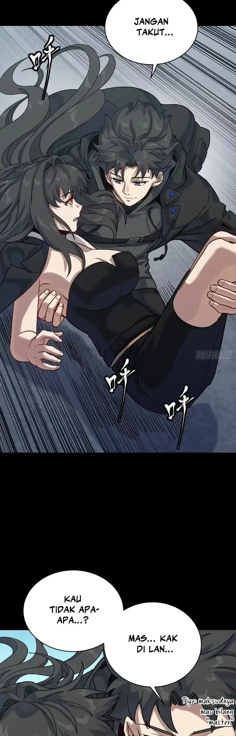 Manhua Legend of Star General Chapter 325 gambar 2