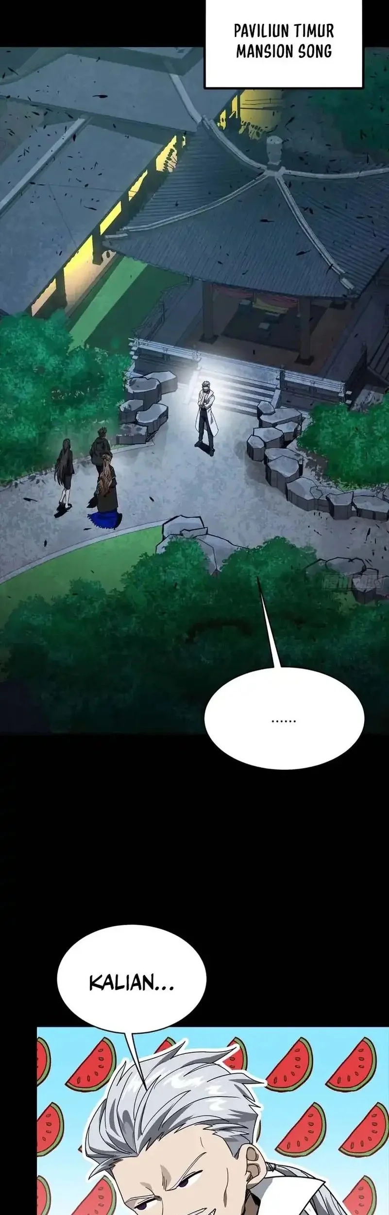 Manhua Legend of Star General Chapter 332 gambar 2