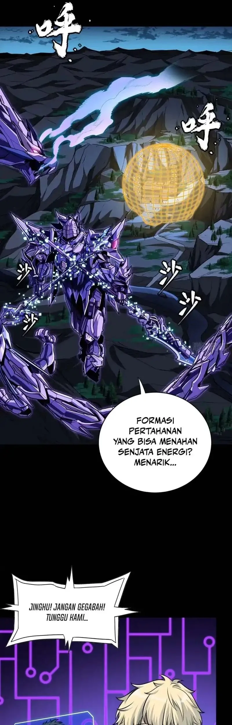 Manhua Legend of Star General Chapter 333 gambar 2