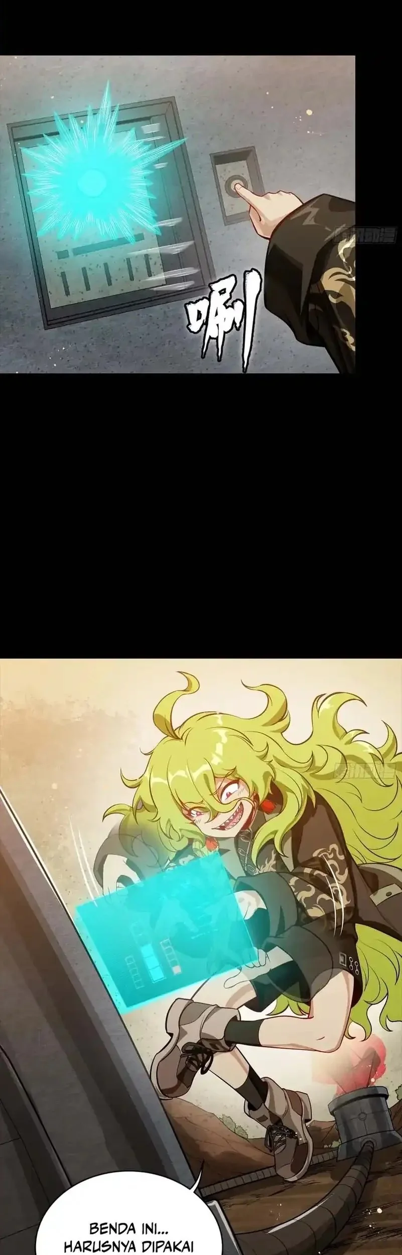 Legend of Star General Chapter 336 Gambar 3