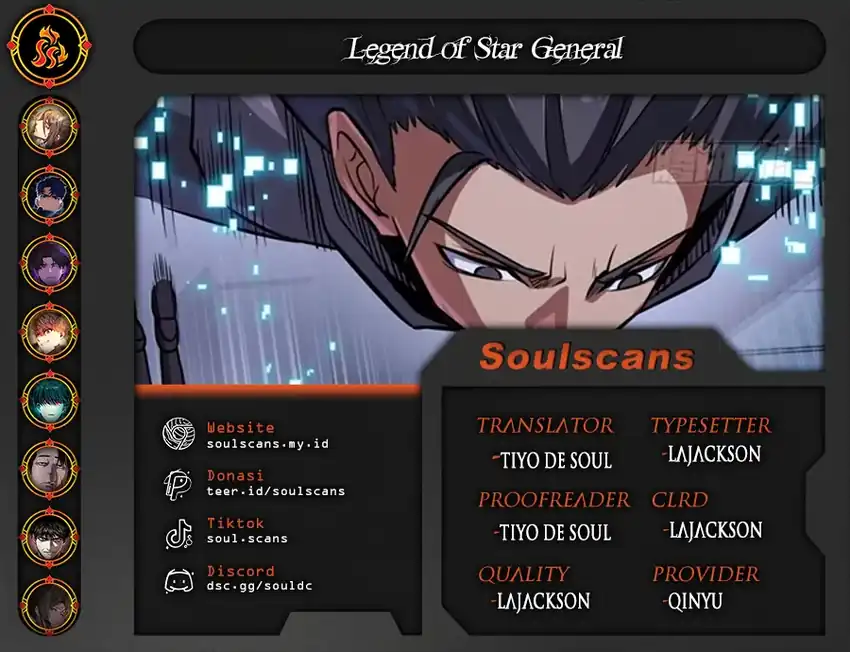 Komik Legend of Star General Chapter 338 gambar 1