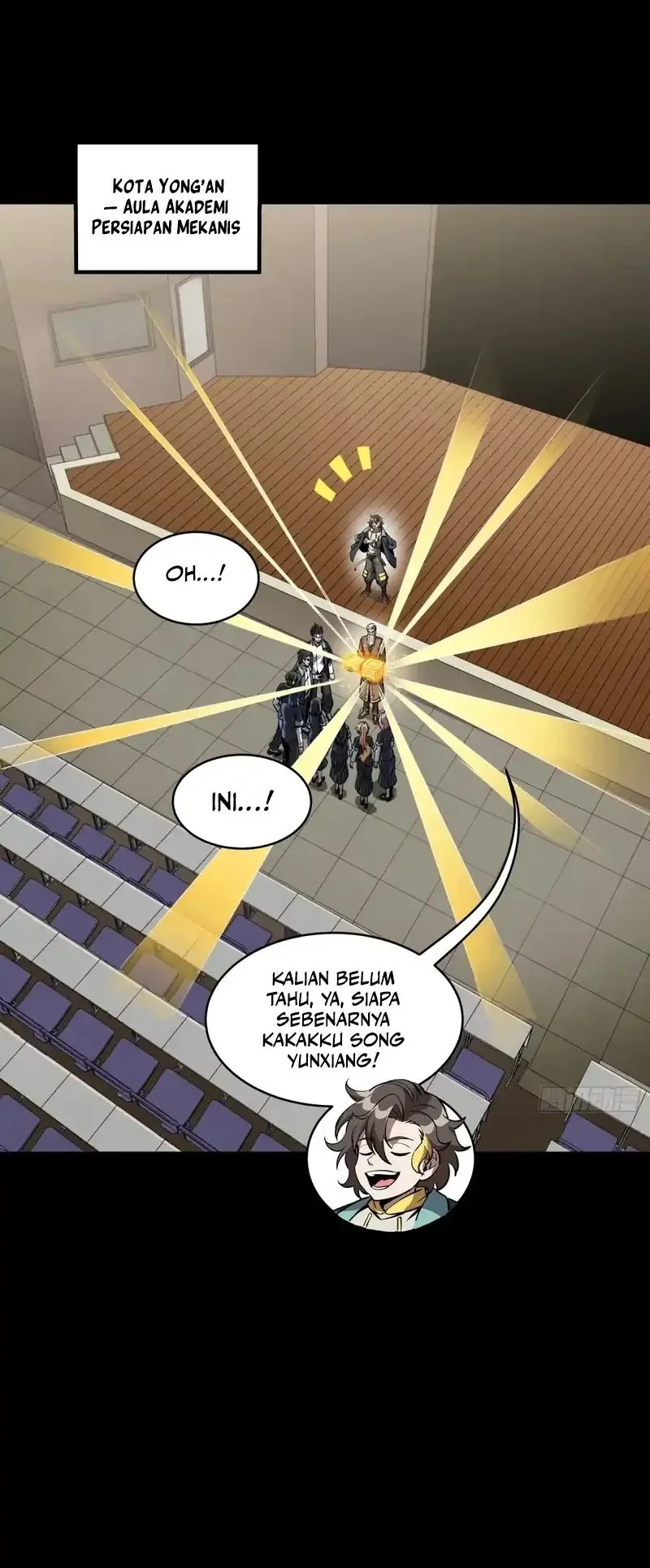 Manhua Legend of Star General Chapter 343 gambar 2
