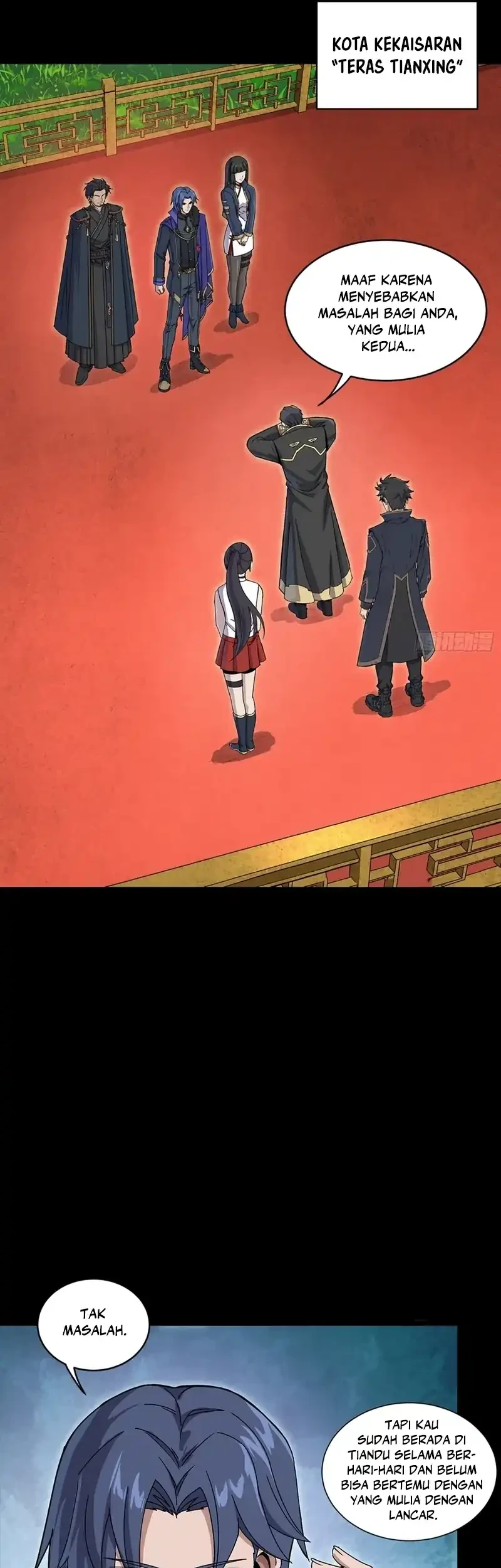 Legend of Star General Chapter 362 Gambar 3