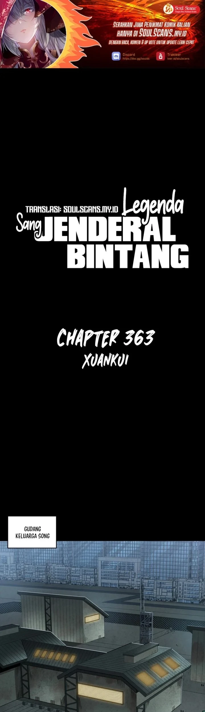 Manhua Legend of Star General Chapter 363 gambar 2