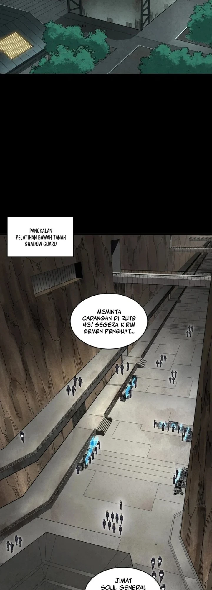 Legend of Star General Chapter 363 Gambar 3