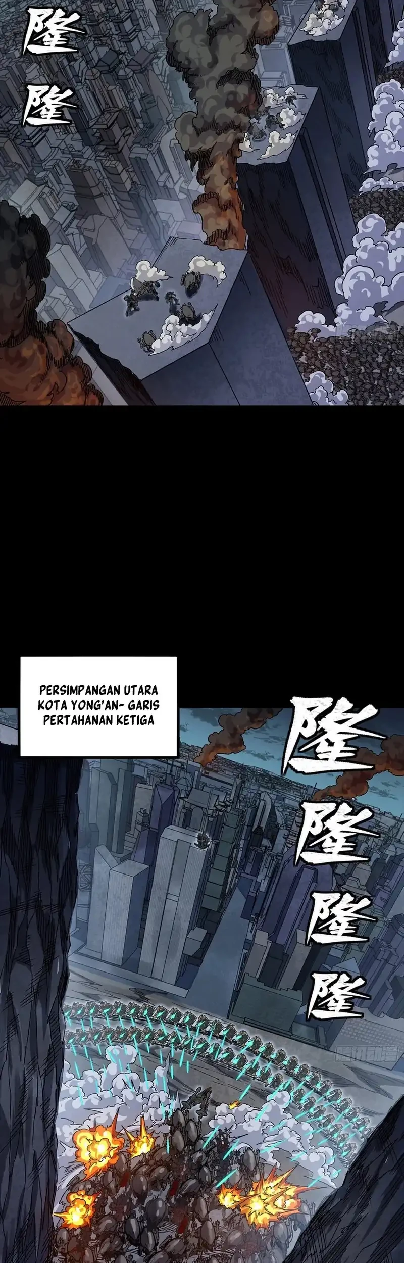 Legend of Star General Chapter 364 Gambar 3