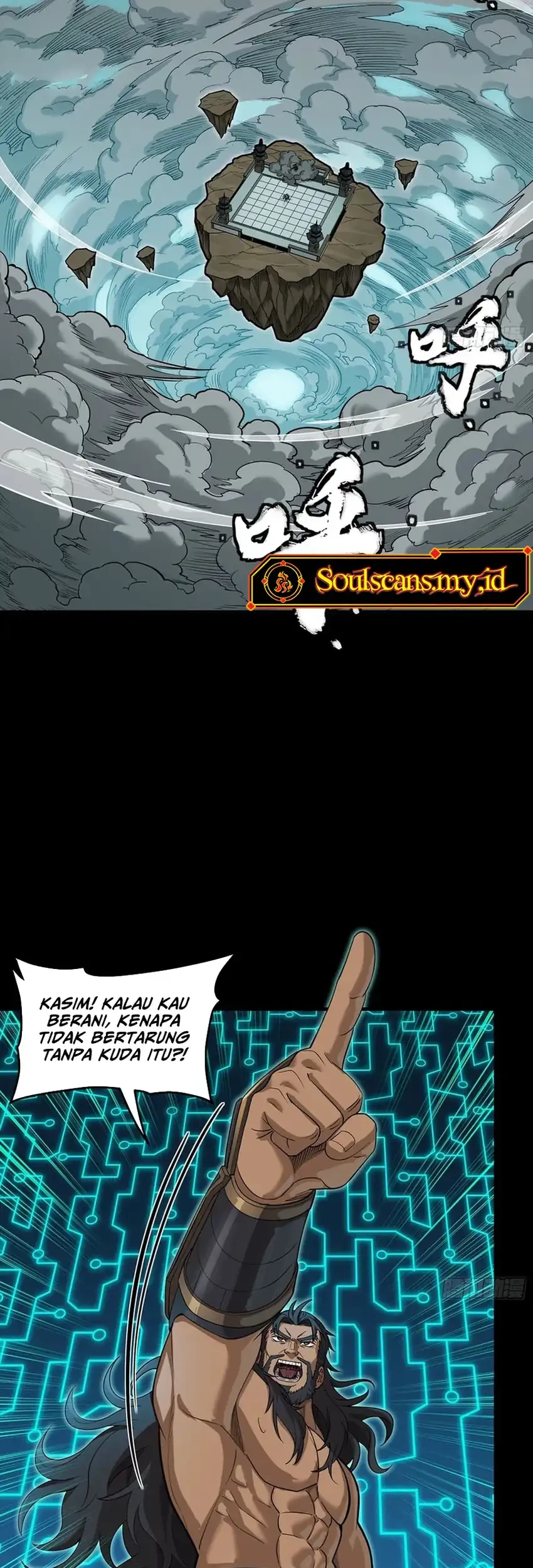 Legend of Star General Chapter 369 Gambar 3